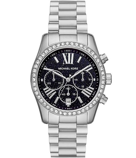 michael kors lexington lux|michael kors lexington chronograph watch.